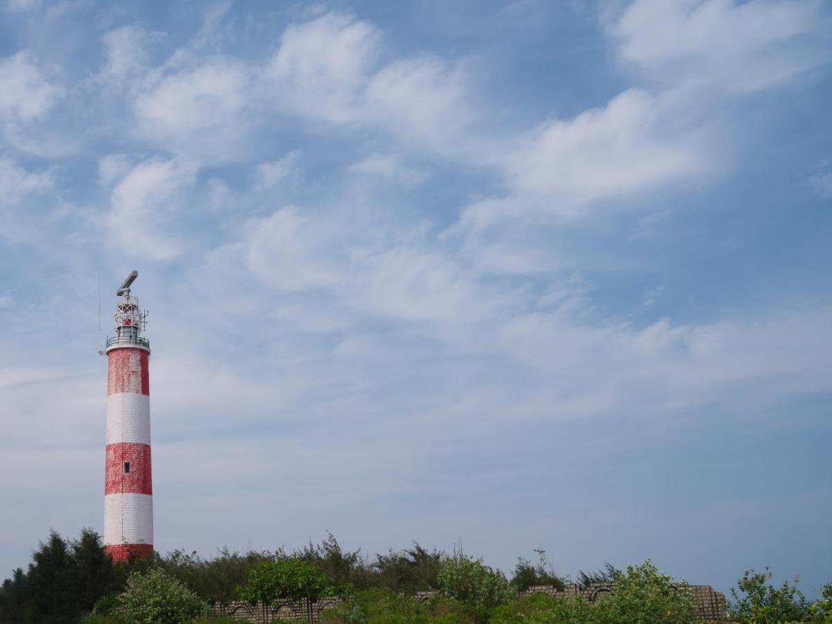 Отель Zone By The Park Gopalpur Экстерьер фото